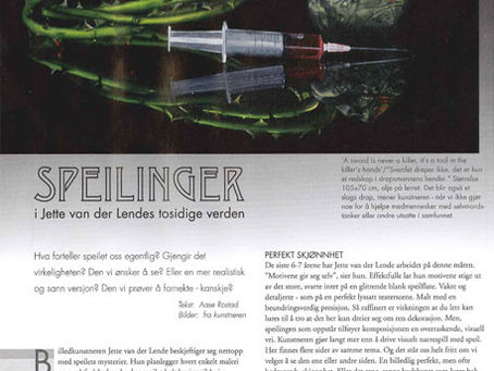 Magazine: Kunst for alle” – now “Kunst”