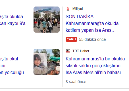 Bir Çocuk Neden Katil Olur?