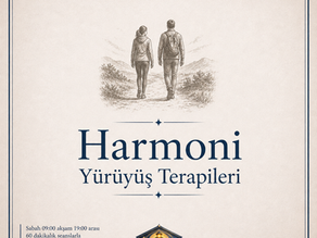 Harmoni Yürüyüş Terapileri