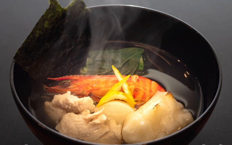 お雑煮