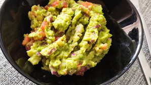 Guacamole.🥑🍅🍋