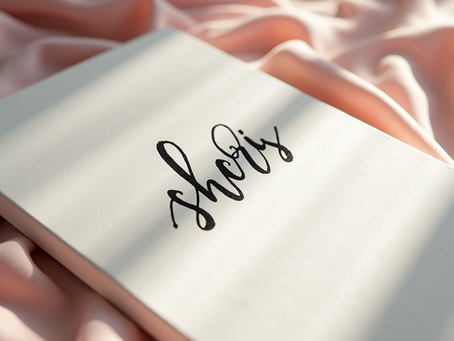 Kalligrafie Workshops und Kunstwerke direkt von der Kalligrafin