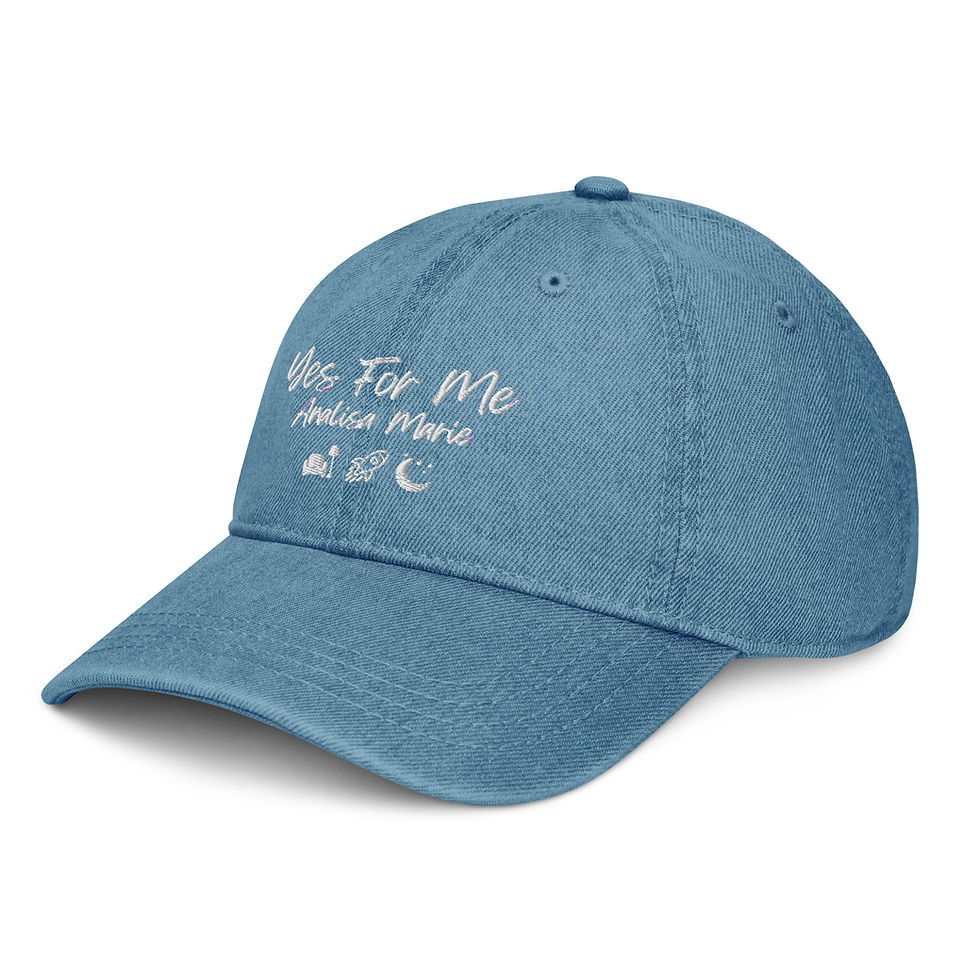 Thumbnail: YFM - denim Hat