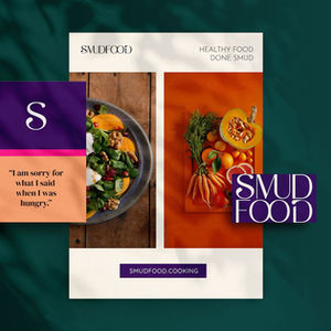 SMUDFOOD: Food recipes and prepping subscription