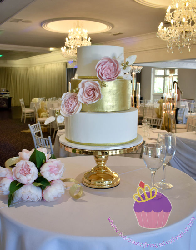 perth wedding cake