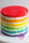 Rainbow Cake