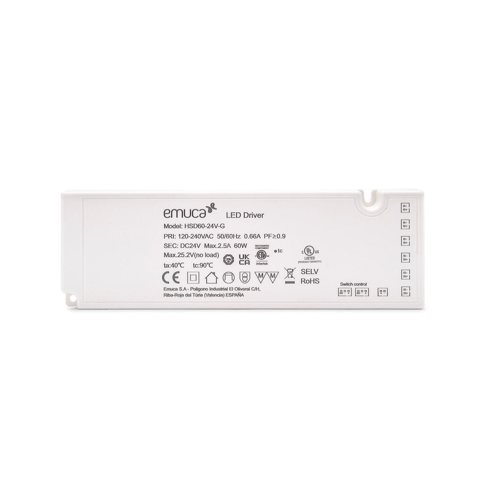 Thumbnail: Converter LED SMART GLOBAL (24V DC)