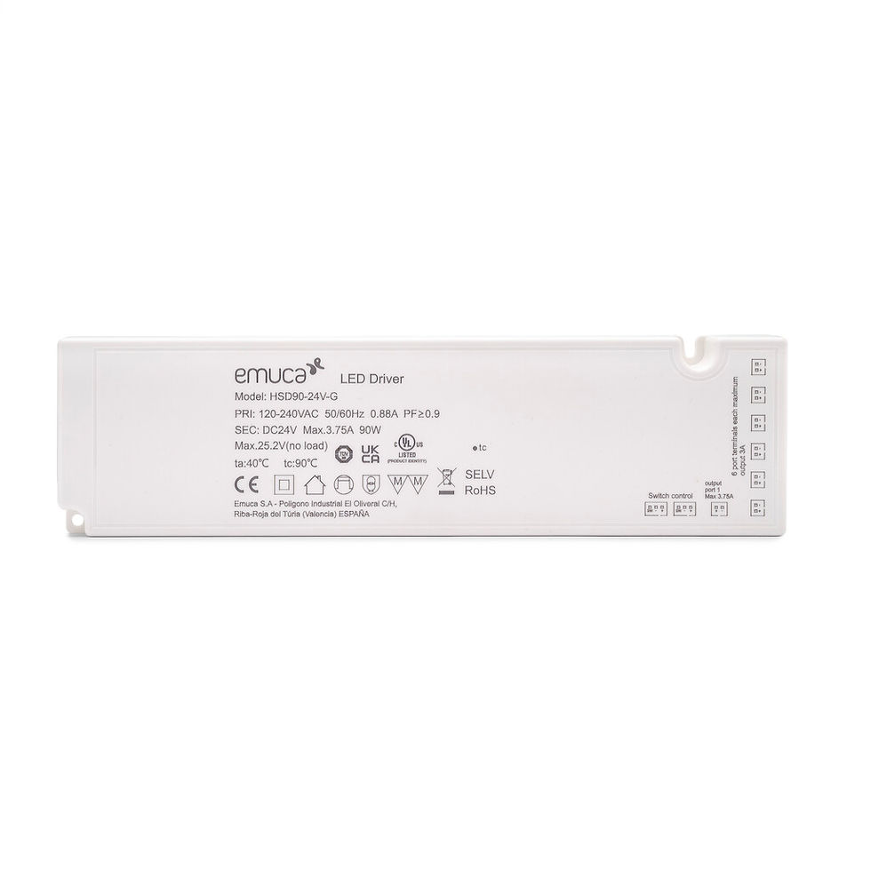 Thumbnail: Converter LED SMART GLOBAL (24V DC)
