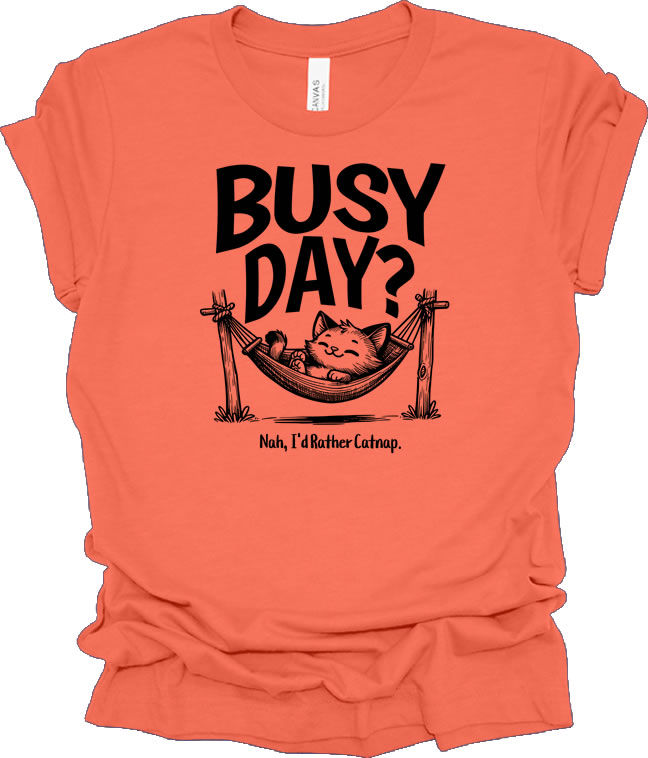 Thumbnail: HT - Busy Day?