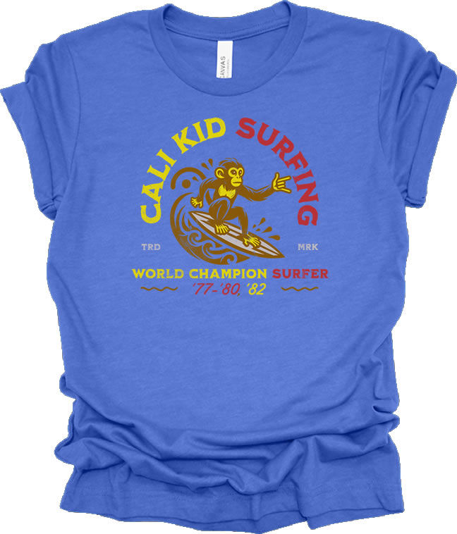 Thumbnail: Cali Kid Surfing
