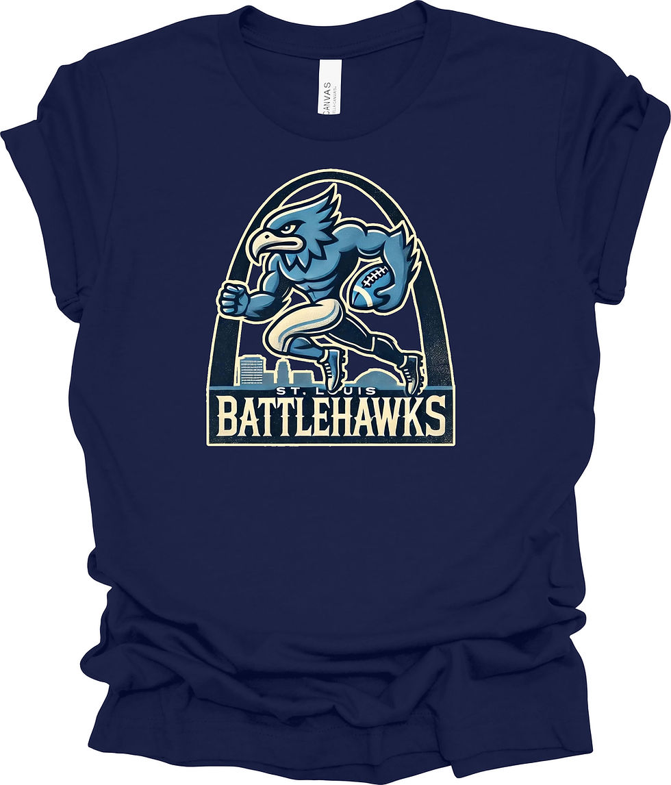 Thumbnail: Missouri Blue Hawks