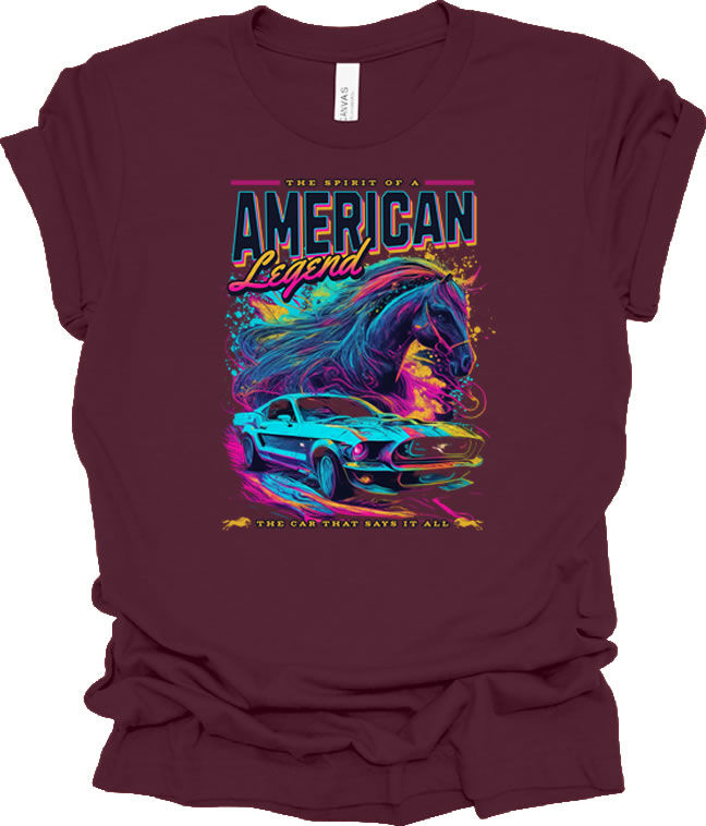 Thumbnail: American Legend
