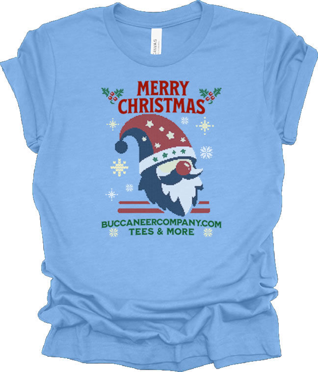 Thumbnail: Buc Co. - Merry Christmas Santa