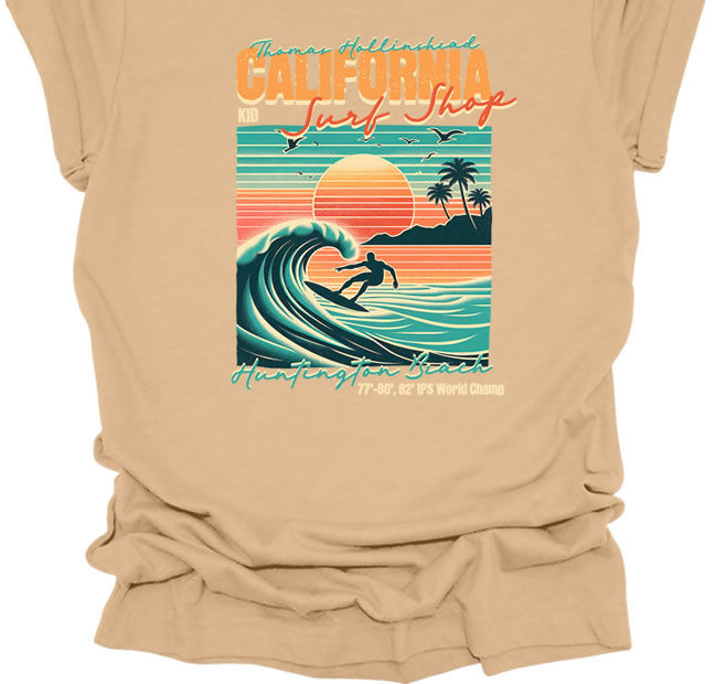 Thumbnail: Cali Kid Surf Shop