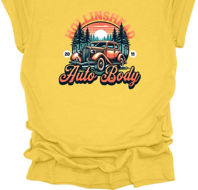 Thumbnail: Hollinshead Auto Body - Classic Car