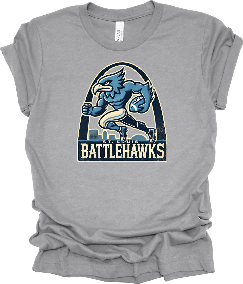 Thumbnail: Missouri Blue Hawks