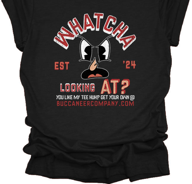 Thumbnail: Whatcha looking at? too