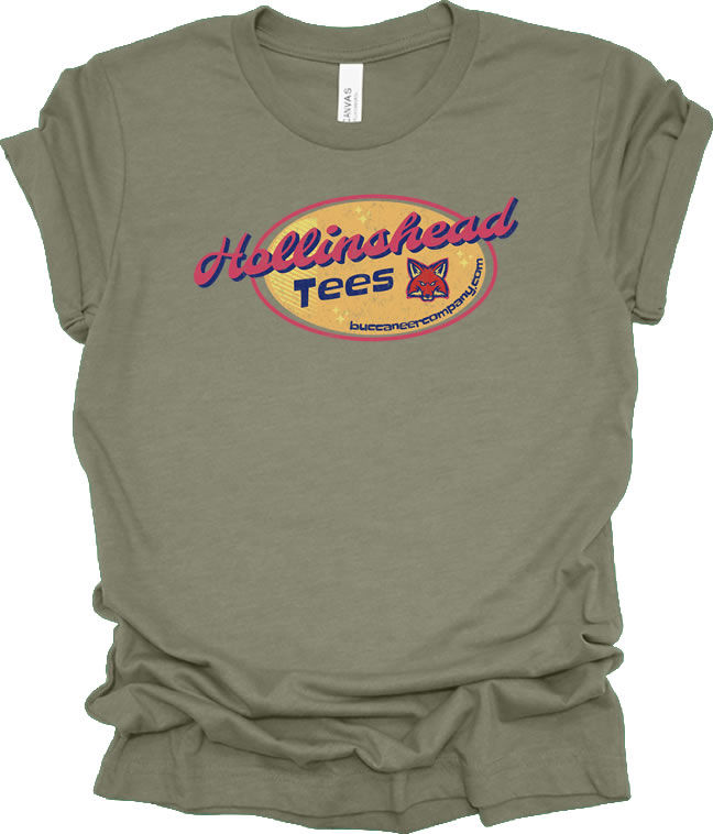 Thumbnail: Hollinshead Tees w/4ox