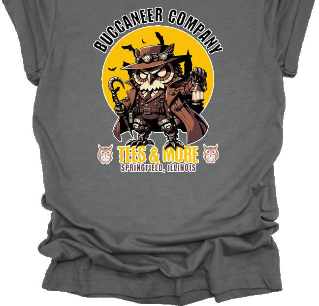 Thumbnail: Buc Co. Owl