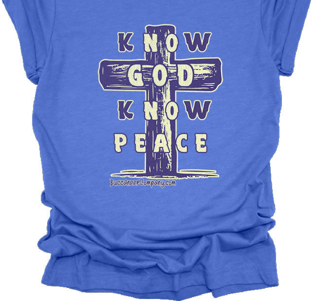 Thumbnail: kNOw GOD kNOw PEACE