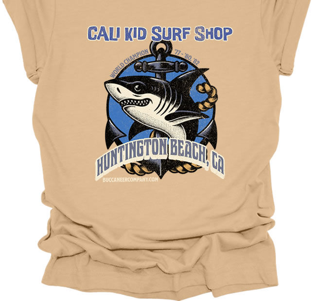 Thumbnail: Cali Kid - Shark