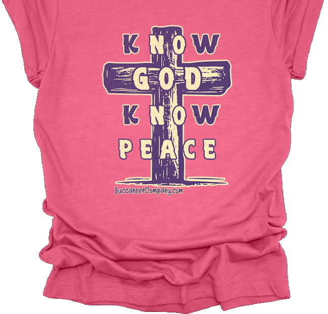Thumbnail: kNOw GOD kNOw PEACE