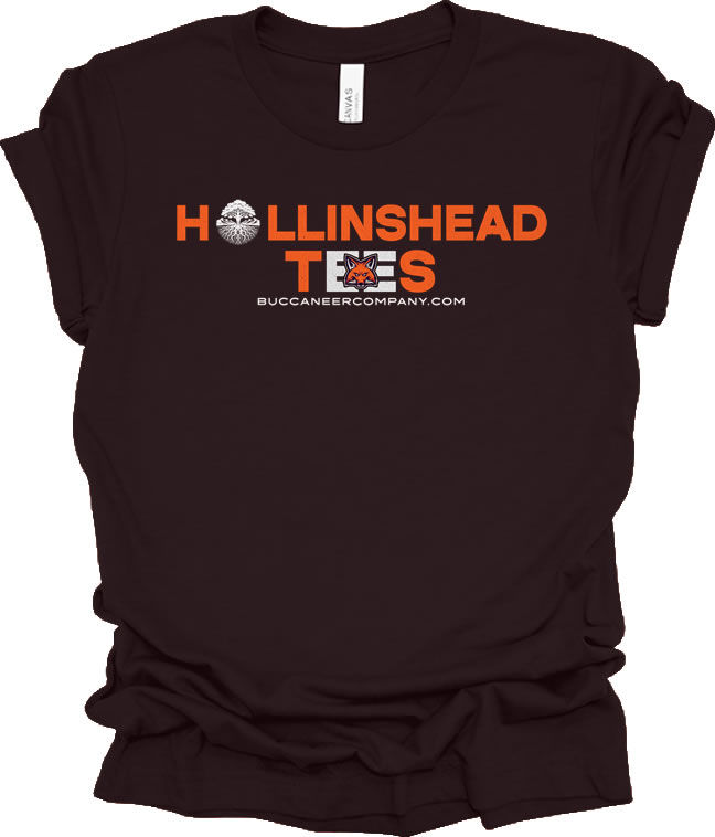 Thumbnail: Hollinshead Tees