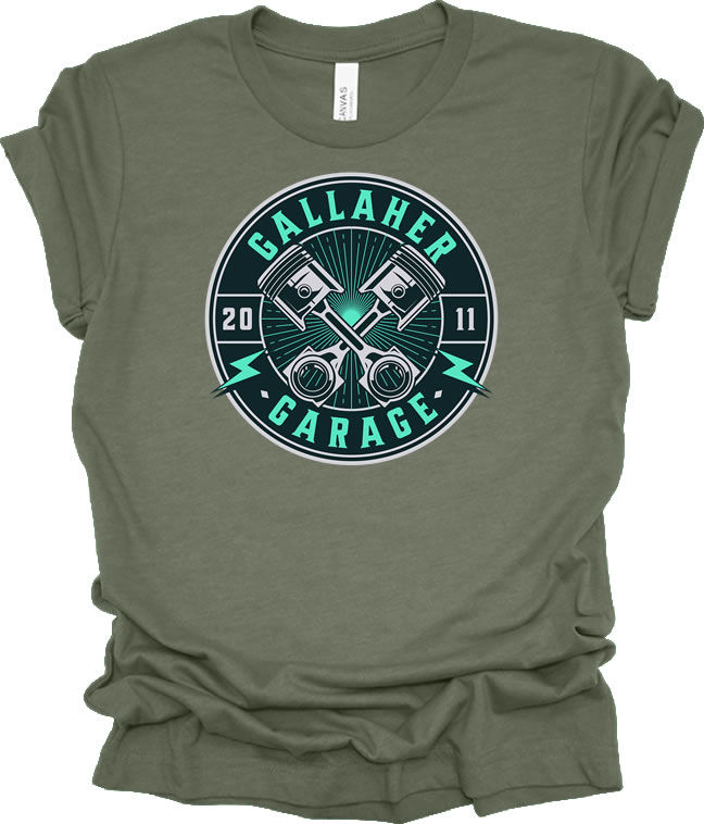 Thumbnail: Gallaher Garage
