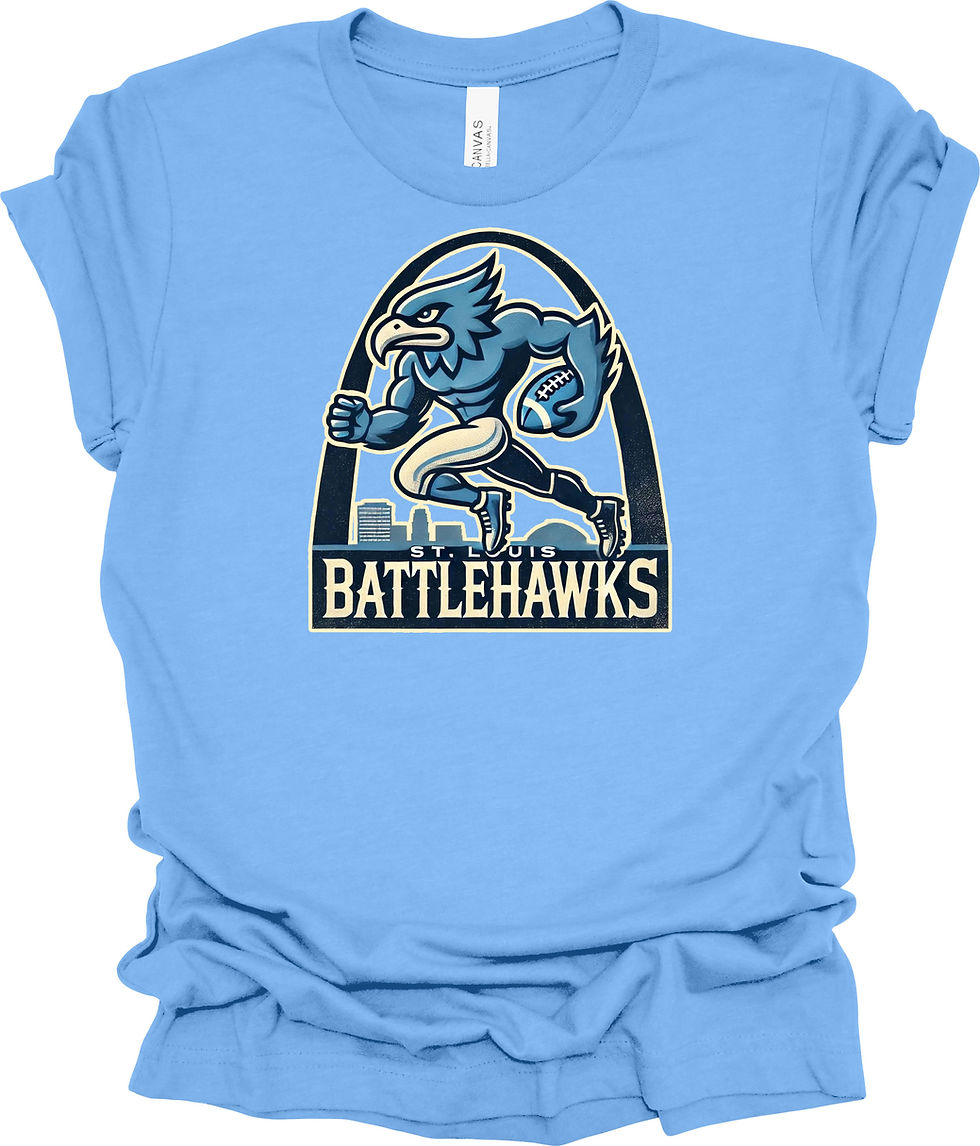 Thumbnail: Missouri Blue Hawks