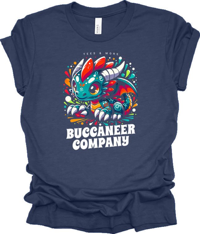 Thumbnail: Dragon