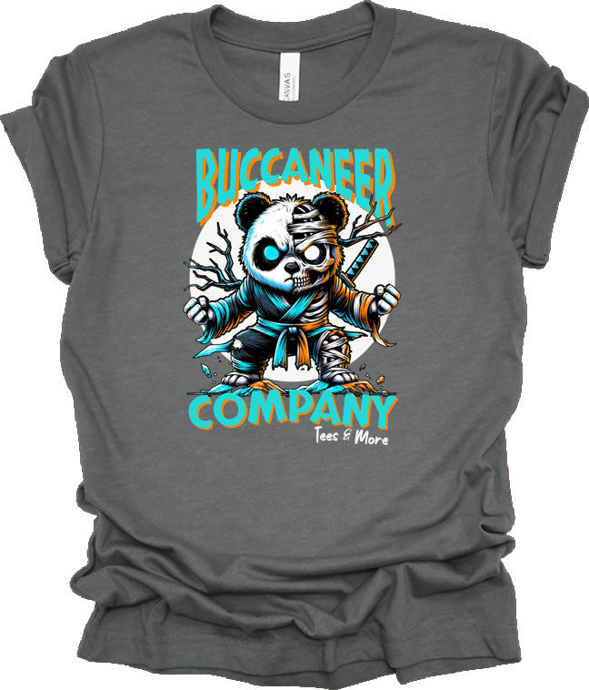 Thumbnail: Ninja Panda
