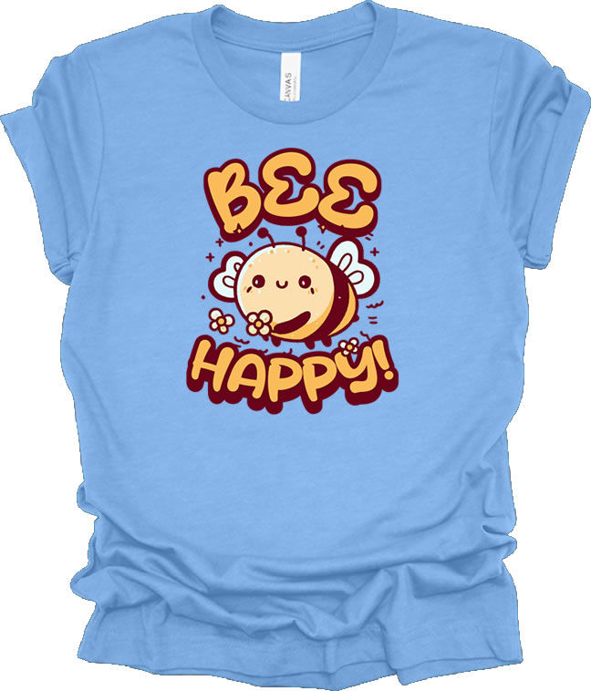 Thumbnail: Bee Happy