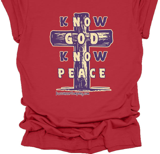 Thumbnail: kNOw GOD kNOw PEACE