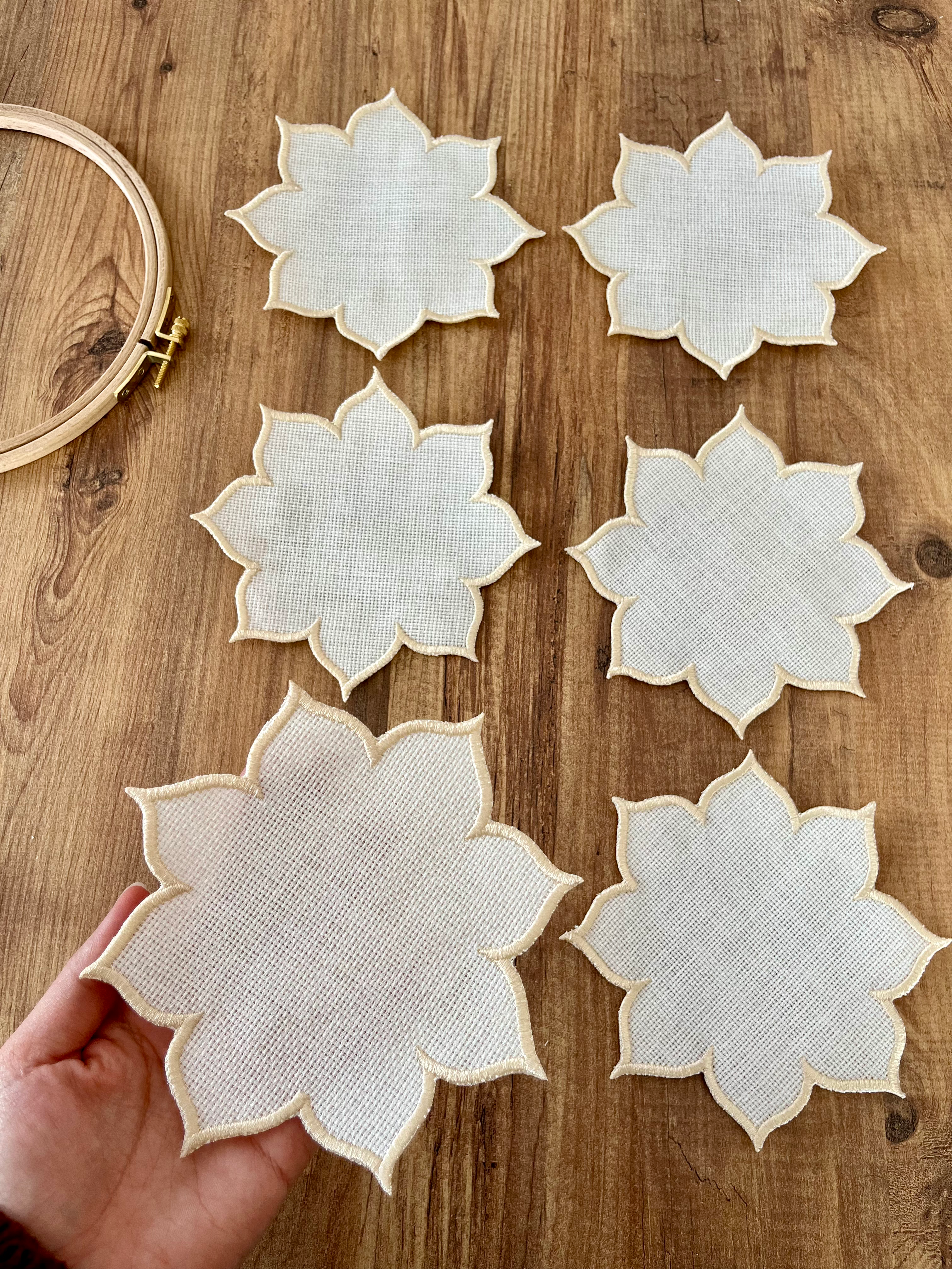 Nilüfer Bej Peçete