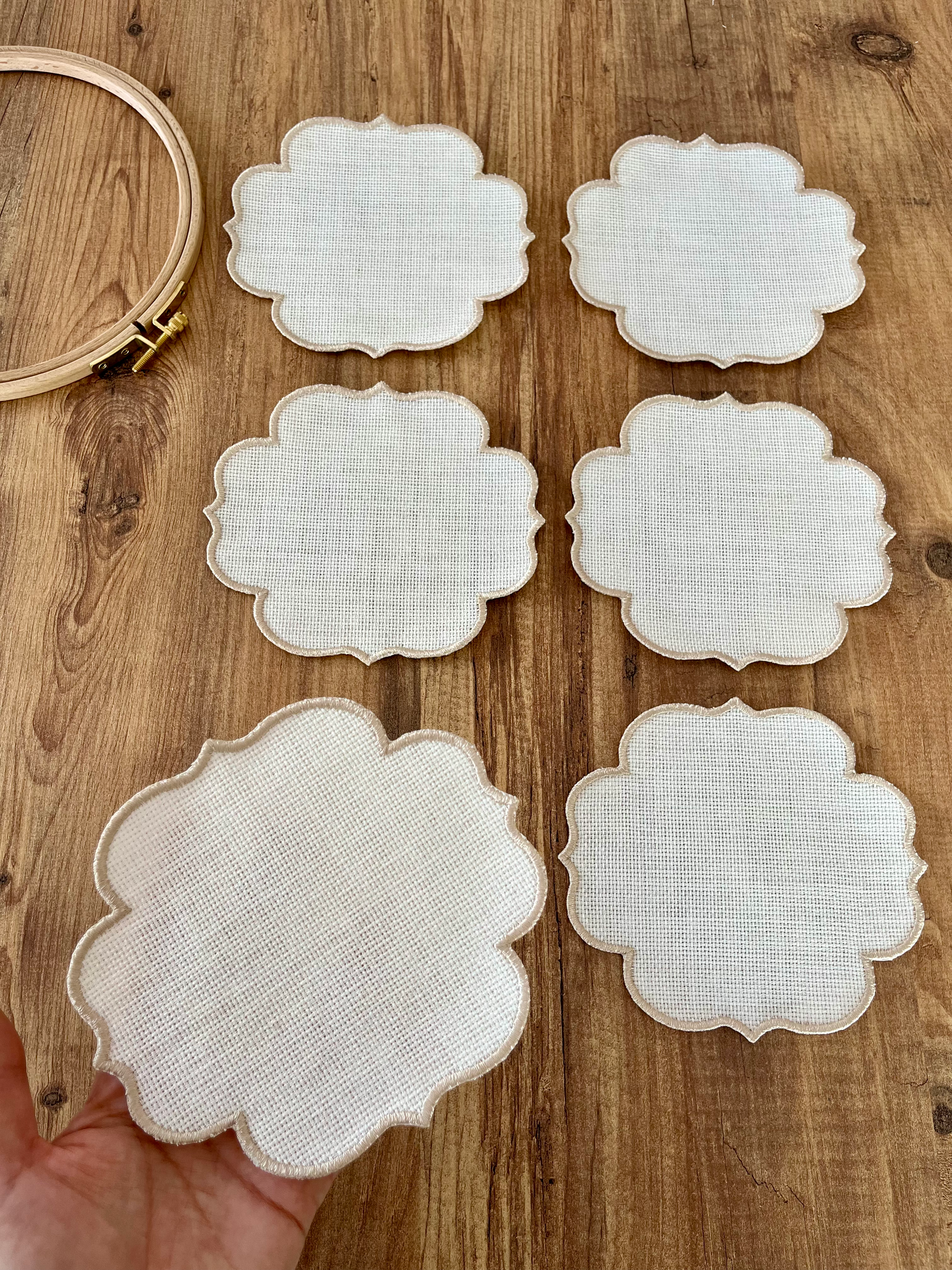 Kıvrık Bej Peçete