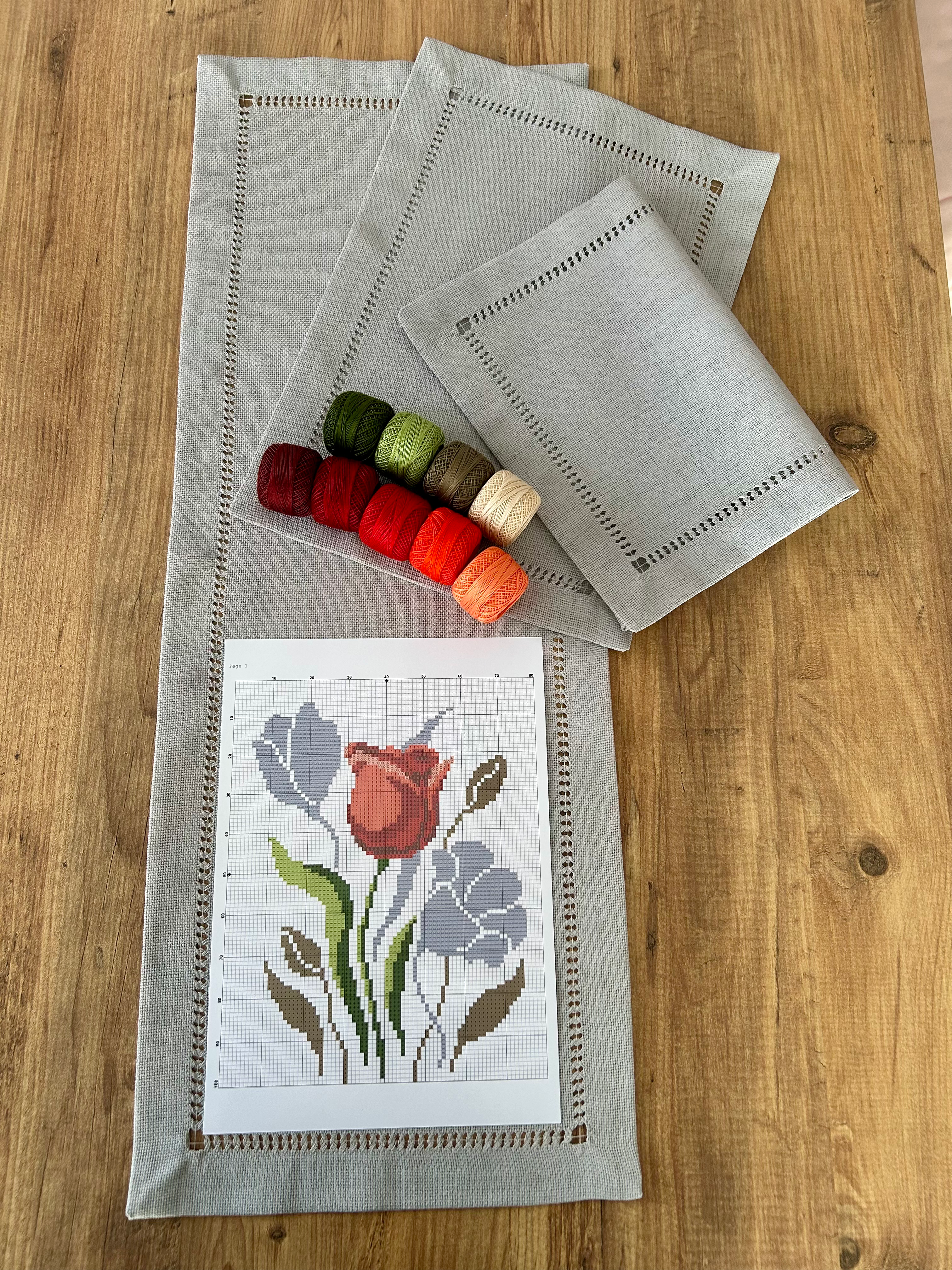 Yatak Odası İşleme Kiti