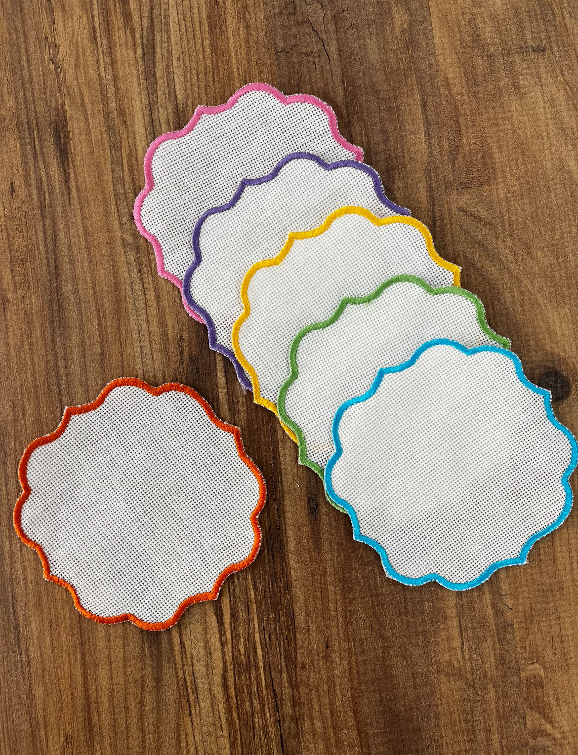 Karışık Renk Paketi