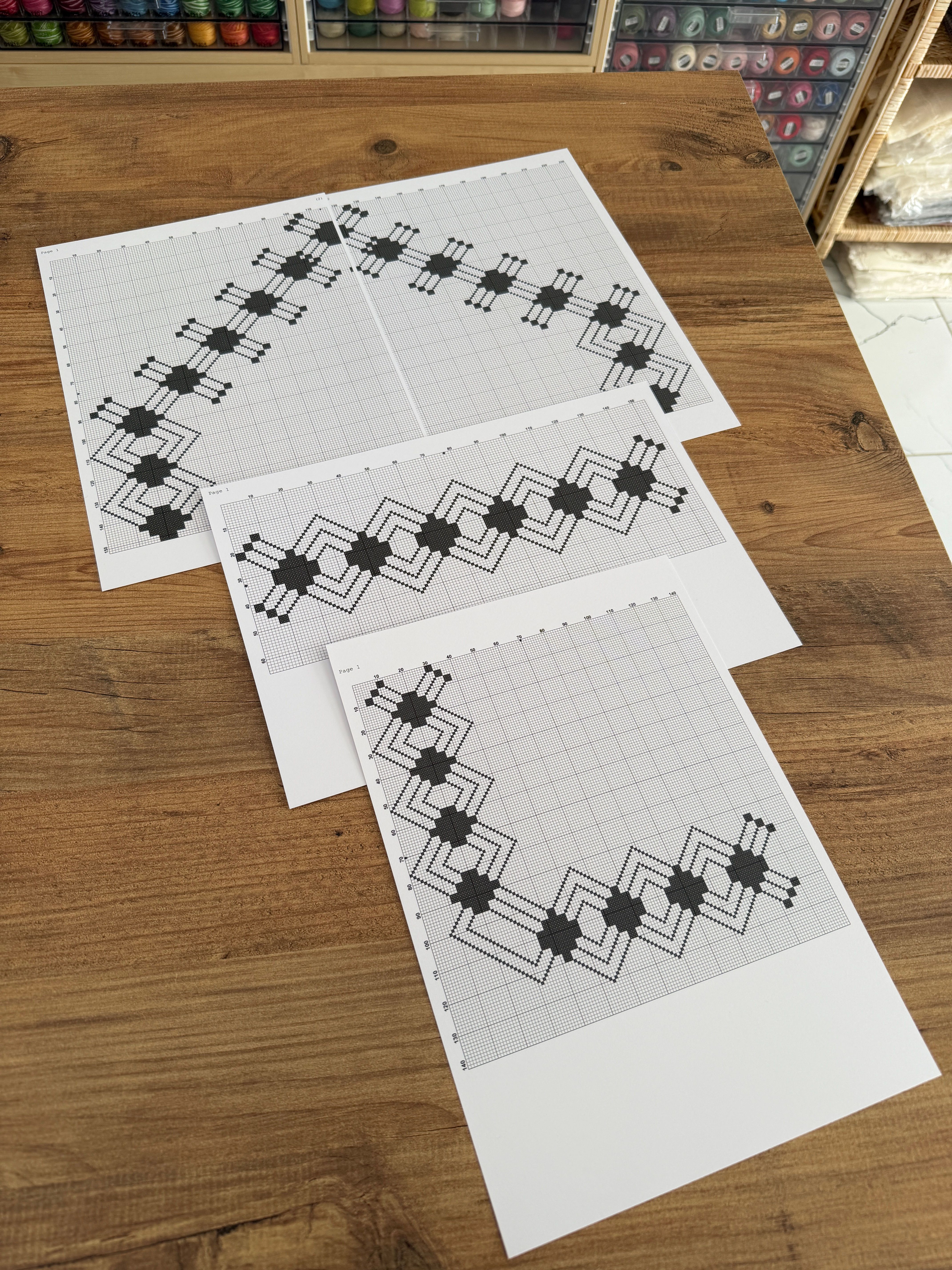 Zikzak Model Set