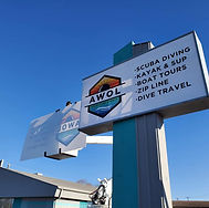 Polycarbonate Signs
