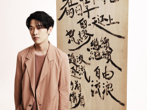 李文曦 OSCAR LEE・荒謬裏的文字師