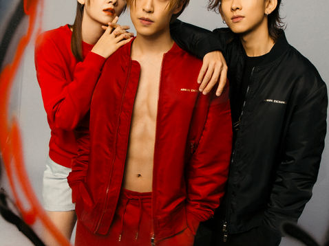 徐㴓喬 ASHA CUTHBERT & 顧定軒 ZENO KOO & 張進翹 MANSON CHEUNG・NEW YEAR WITH A ROAR