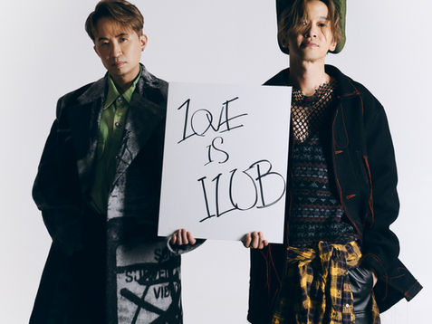 當奴 DONALD TONG & 少爺占 JIM YAN・LOVE IS WHAT ILUB
