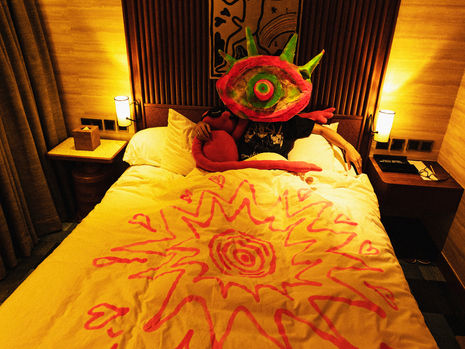 以前可能太無塵,而家可能先似番個人 ・ LOUSY