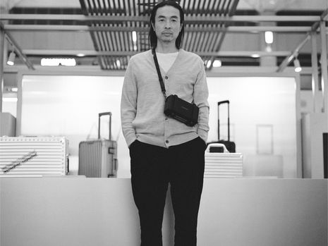 文念中專訪:浪漫想像與美感選擇:電影美指想做一個怎樣的世界?