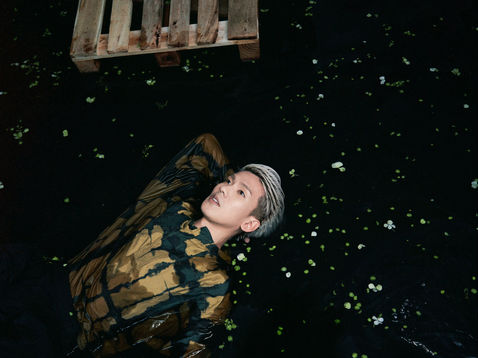 林奕匡 PHIL LAM・時間漂流記