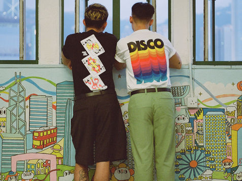 GLOBAL PRIDE・SHOW OUR TRUE COLOURS