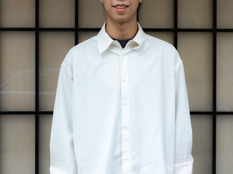 Jason Ho ・ 遊走於建築和藝術之間的維度