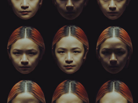 彭靖 ・野性的玄思獨白