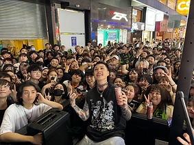 MONSTER ENERGY X MARZ23：快閃見面會