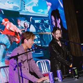MONSTER ENERGY ULTRA VIOLET LAUNCH